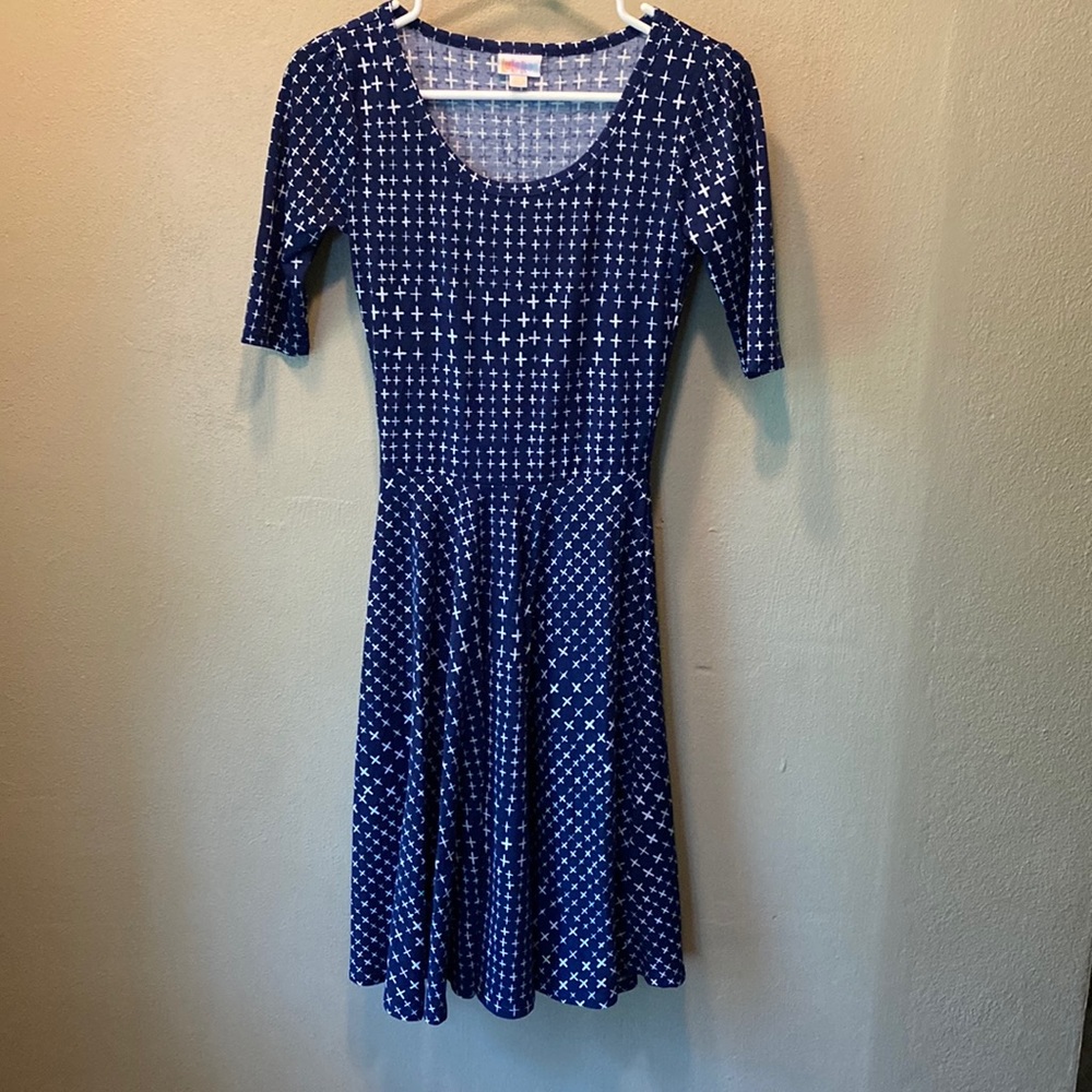 LuLaRoe Nicole Dress
